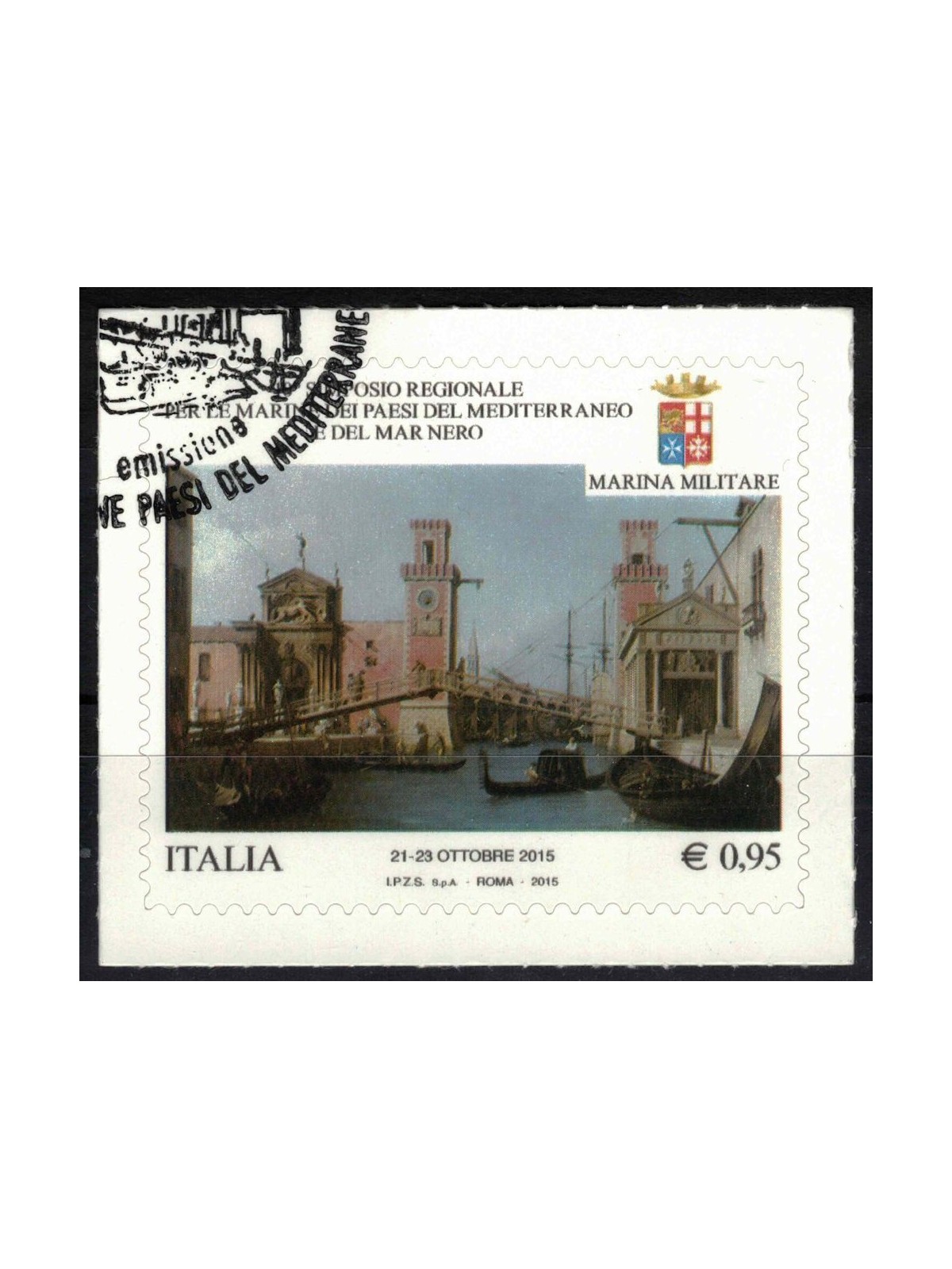 ITALY 2015 US Navy Symposium