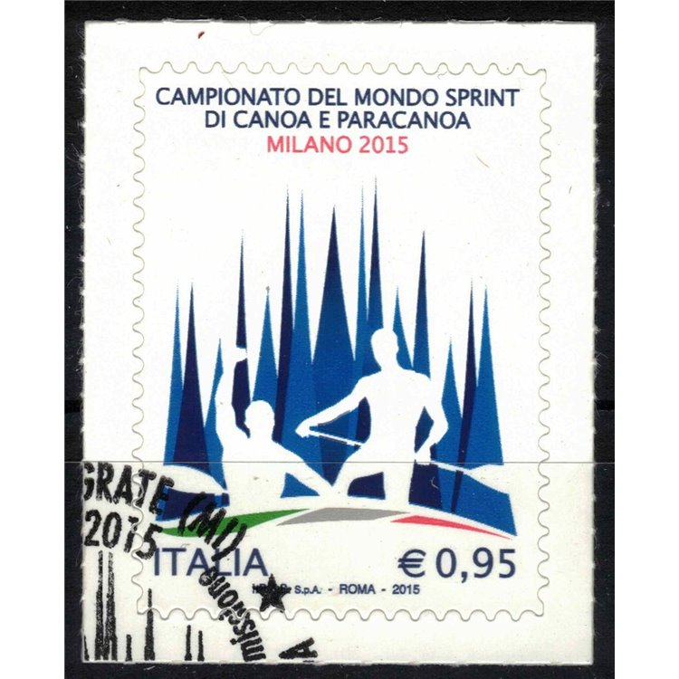 ITALY 2015 Canoe and paracanoe us