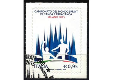 ITALIA 2015 Canoa e paracanoa us