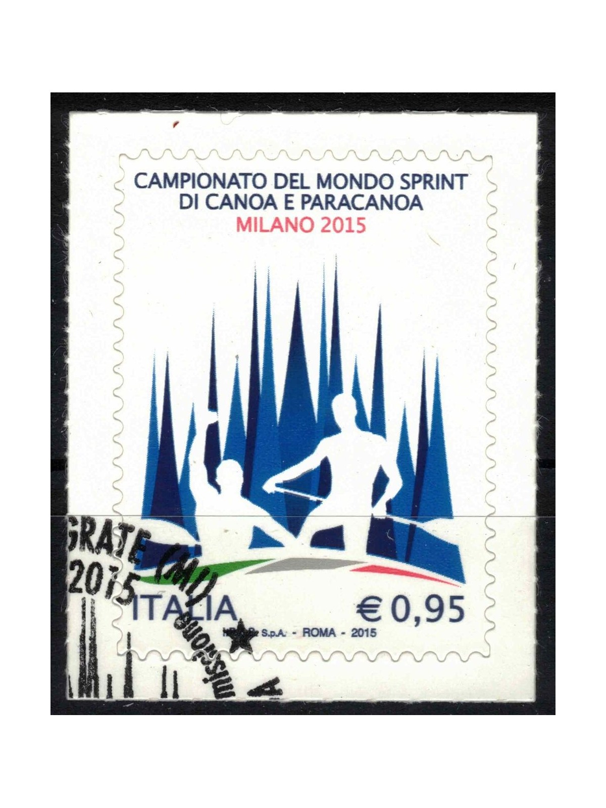 ITALY 2015 Canoe and paracanoe us