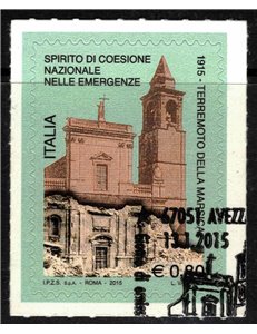 ITALY 2015 Marsica Earthquake us