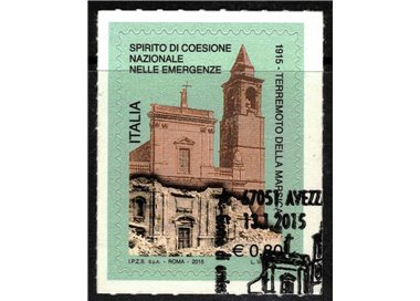 ITALY 2015 Marsica Earthquake us