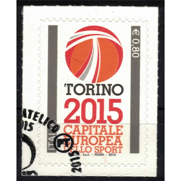 ITALIA 2015 Torino capitale dello sport us