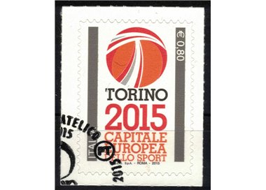 ITALY 2015 Turin capital of sport us