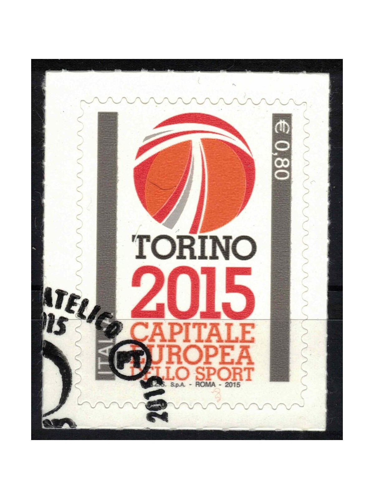 ITALIA 2015 Torino capitale dello sport us