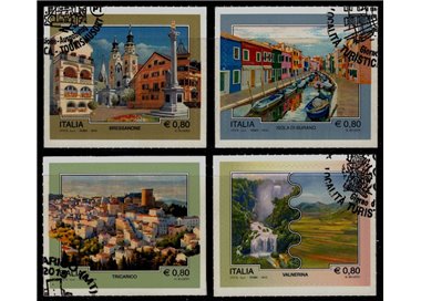 ITALY 2015 Tourism 4v us