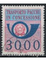 ITALY 1984 Parcels in concession us