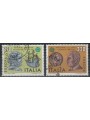 ITALY 1980 Europa 2v us