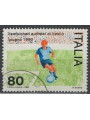 ITALIA 1980 Campionati europei di calcio us