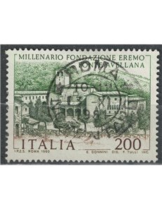 ITALY 1980 Hermitage of Fonte Avellana us