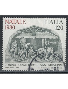 ITALIA 1980 Natale us