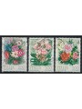 ITALIA 1981 Fiori 3v us