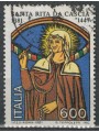 ITALY 1981 Saint Rita of Cascia us