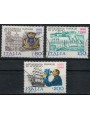 ITALY 1981 Naval Academy 3v us
