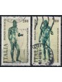 ITALY 1981 Riace Bronzes 2v us