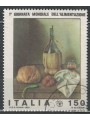 ITALIA 1981 Giornata dell'alimentazione us