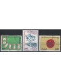 ITALY 1981 Stamp Day 3v us