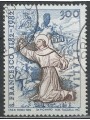 ITALY 1982 St. Francis of Assisi us