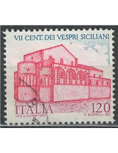 ITALIA 1982 Vespri Siciliani us