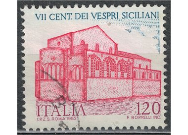ITALIA 1982 Vespri Siciliani us
