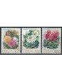 ITALY 1982 Flowers 3v us