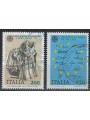 ITALIA 1982 Europa 2v us