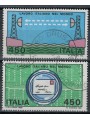 ITALY 1982 Work 2v us