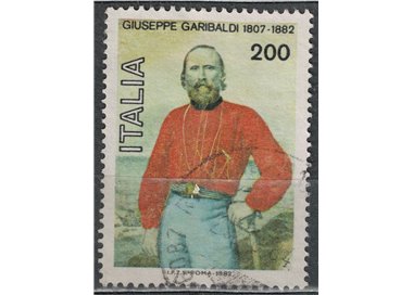 ITALIA 1982 Giuseppe Garibaldi us