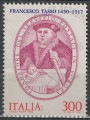 ITALY 1982 Postal Service, US Rate