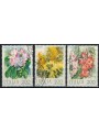 ITALY 1983 Flowers 3v us