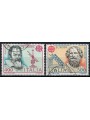 ITALY 1983 Europa 2v us