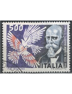 ITALY 1983 Ernesto Teodoro US Coin