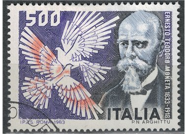 ITALY 1983 Ernesto Teodoro US Coin