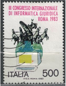 ITALY 1983 Legal information us