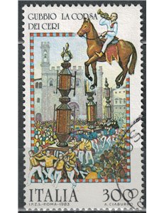 ITALY 1983 Folklore us