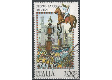 ITALY 1983 Folklore us