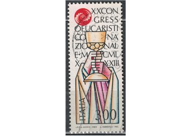 ITALIA 1983 Congresso Eucaristico us