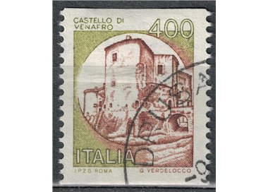 ITALIA 1983 Castelli da bobina us