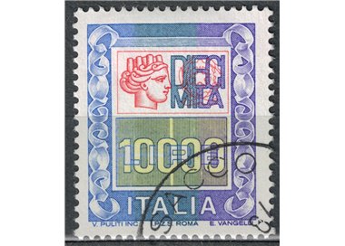 ITALIA 1983 Alti valori £ 10.000 us
