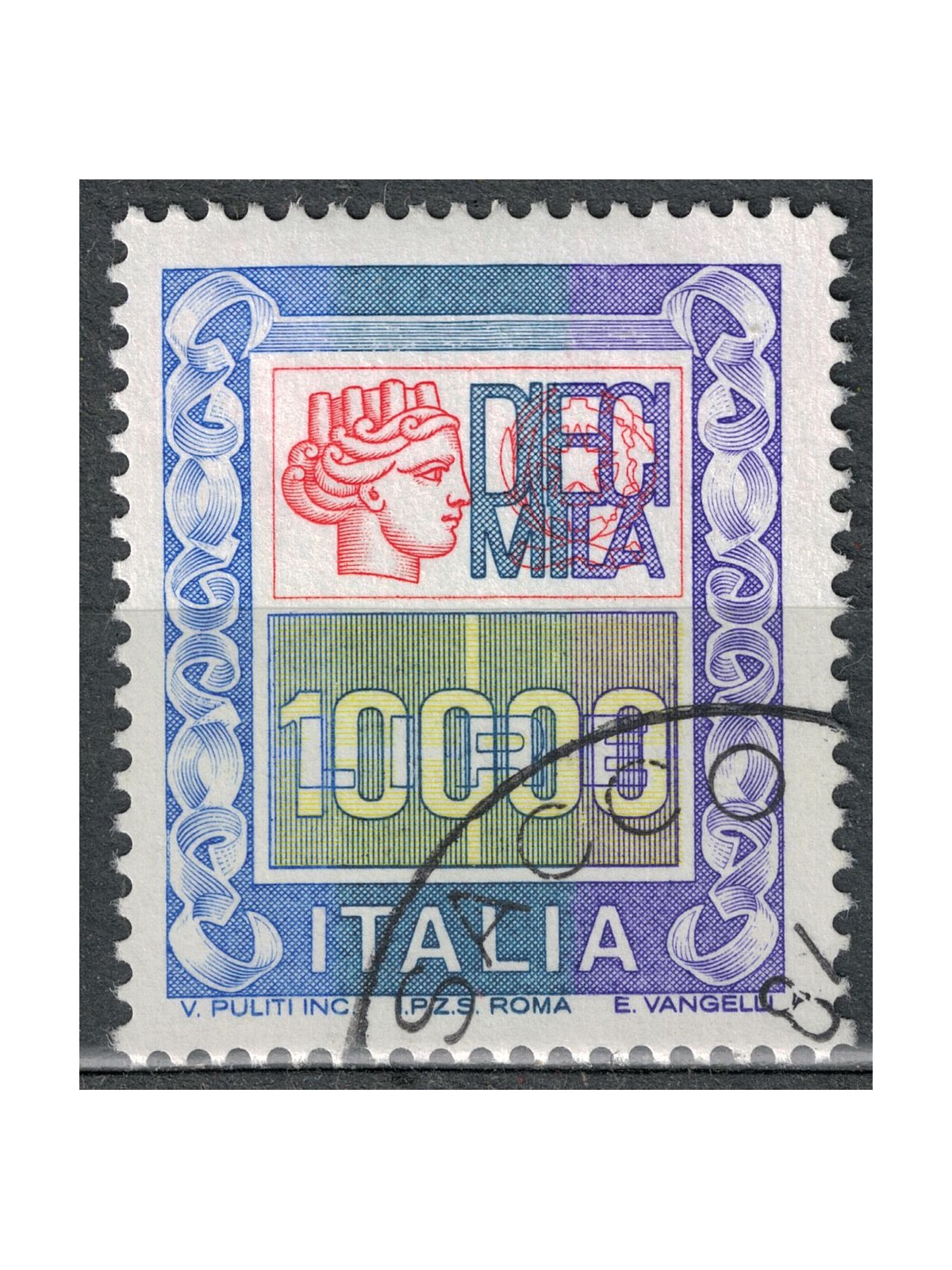 ITALIA 1983 Alti valori £ 10.000 us