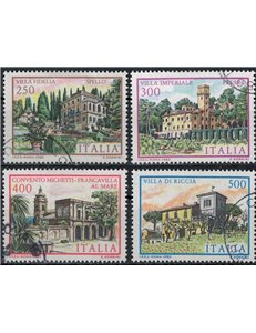 ITALIA 1983 Ville 4v us