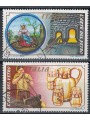ITALY 1984 Work 2v us