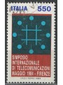 ITALIA 1984 Simposio di telecomunicazioni us