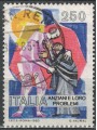ITALIA 1985 Gli anziani us