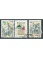 ITALY 1985 Renaissance Art 3v us