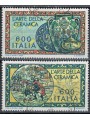 ITALIA 1985 Lavoro 2v us