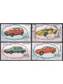 ITALY 1985 4v cars us