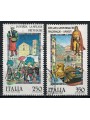 ITALIA 1985 Folclore 2v us