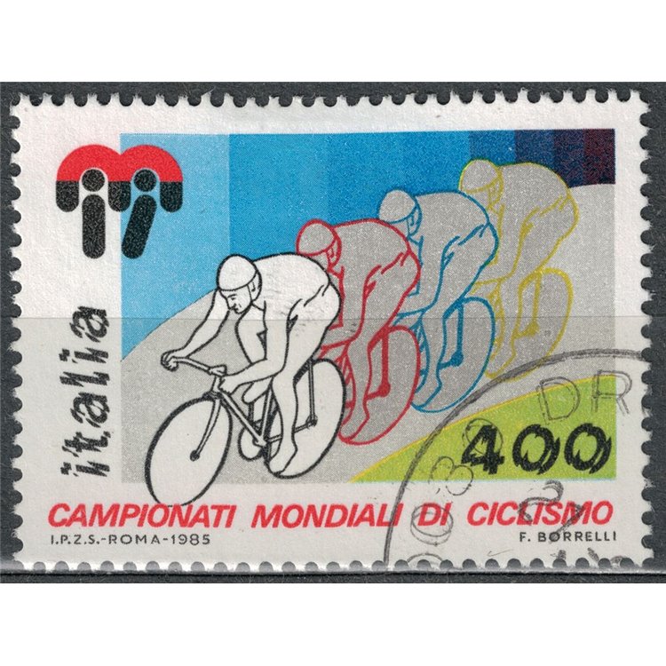 ITALY 1985 UCI Road Cycling World Championships