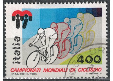 ITALY 1985 UCI Road Cycling World Championships